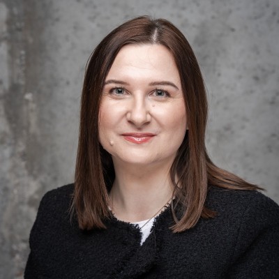 Caroline Kulczycka, IVF Media